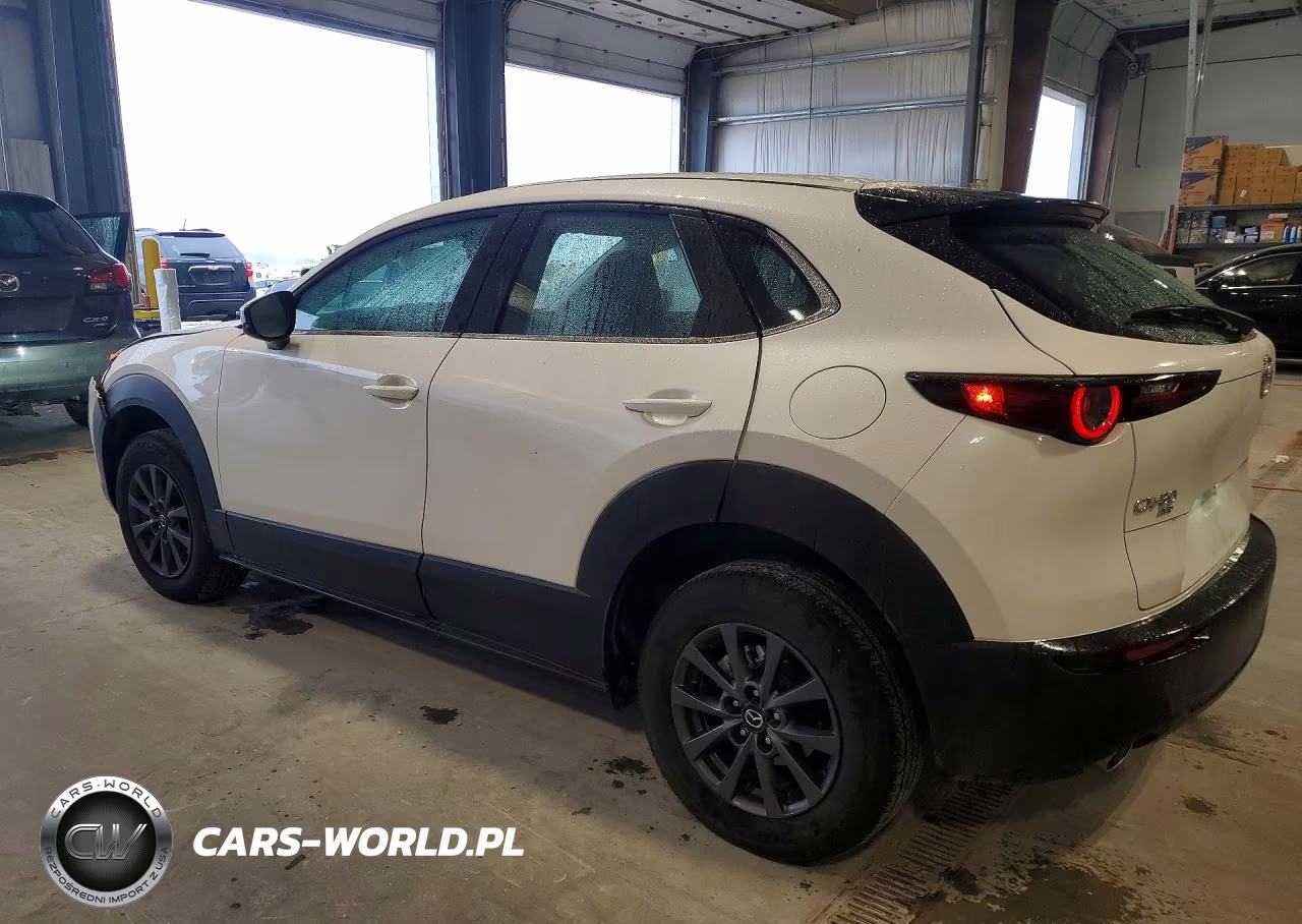 2024 Mazda Cx-30 VIN:3MVDMBAM8RM702515 - 2
