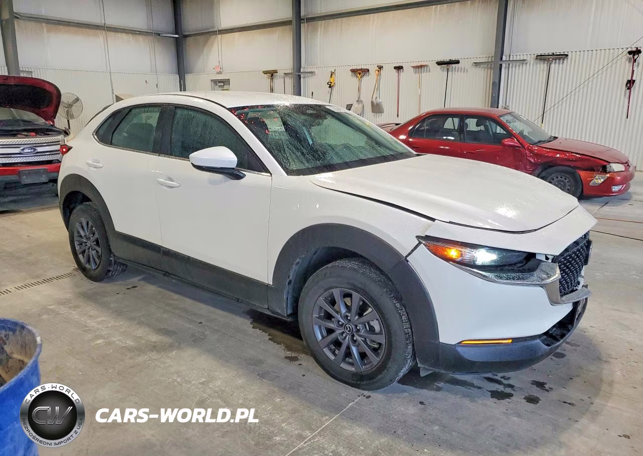 2024 Mazda Cx-30 VIN:3MVDMBAM8RM702515 - 4