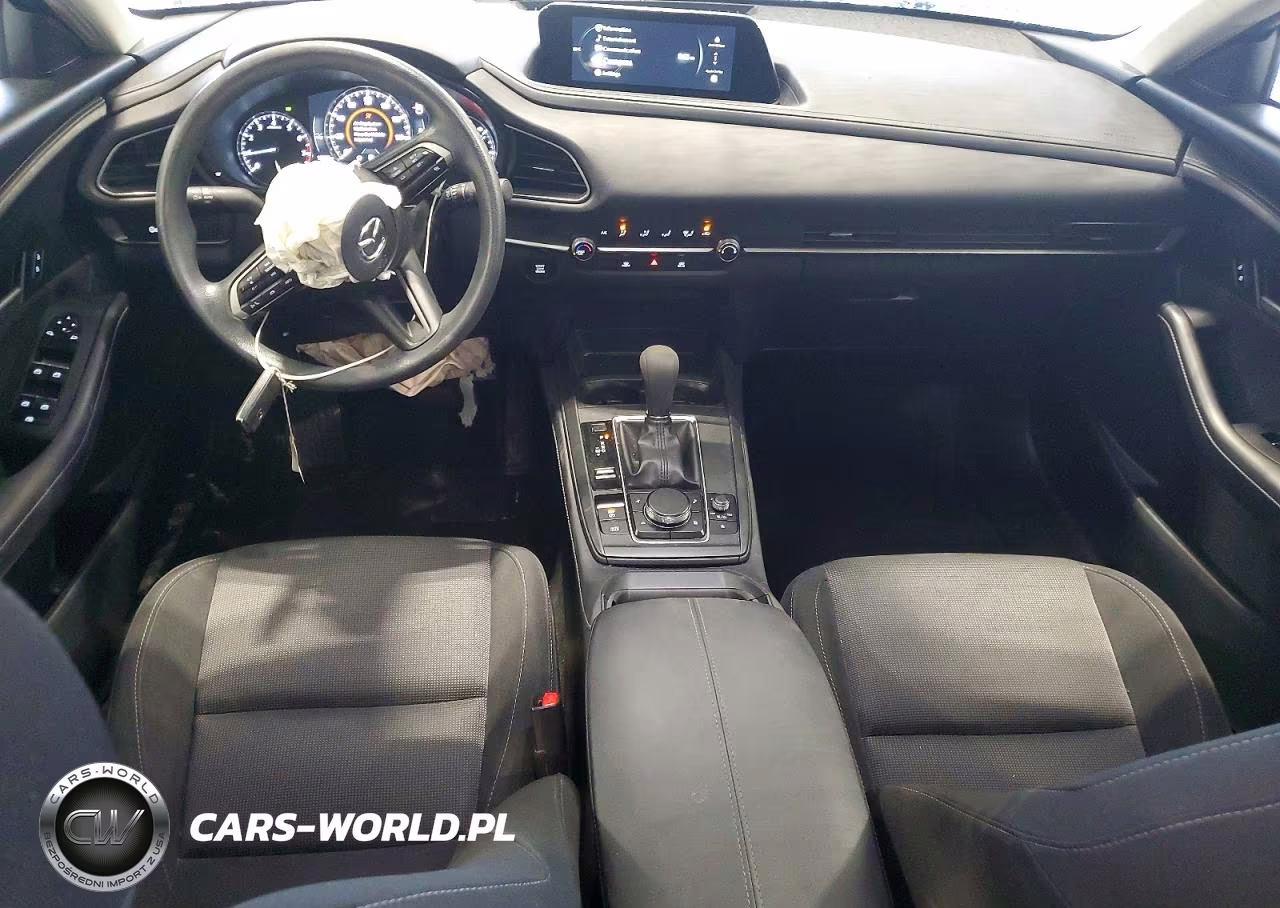 2024 Mazda Cx-30 VIN:3MVDMBAM8RM702515 - 8