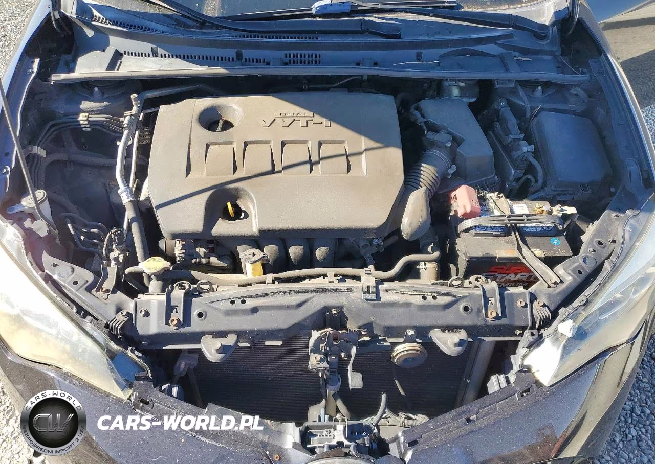 2017 Toyota Corolla Xle VIN:5YFBURHE2HP571931 - 11