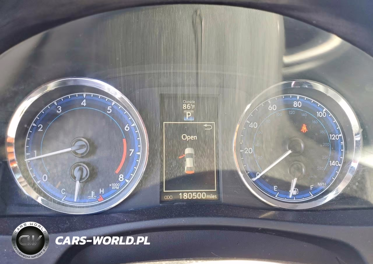 2017 Toyota Corolla Xle VIN:5YFBURHE2HP571931 - 9