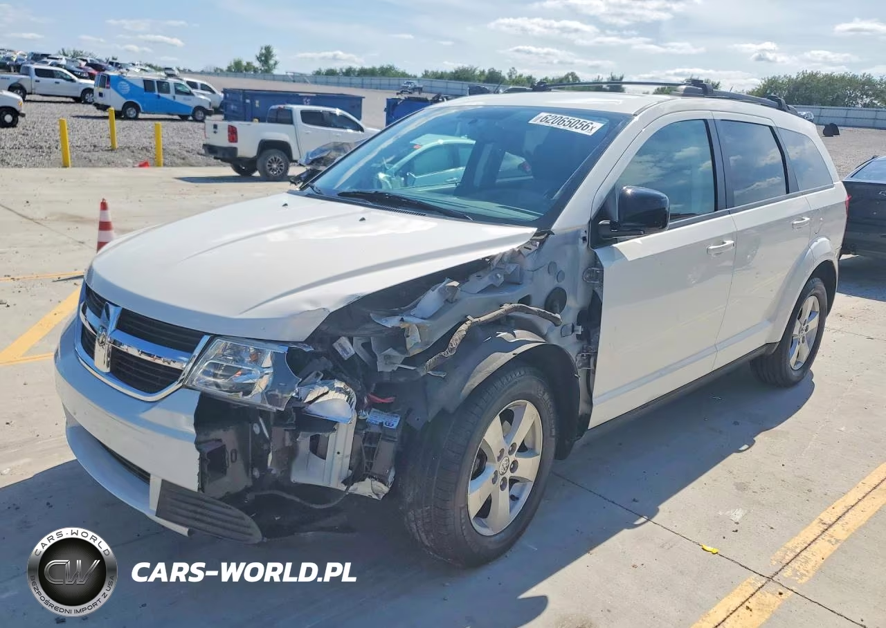 2009 Dodge Journey Sxt