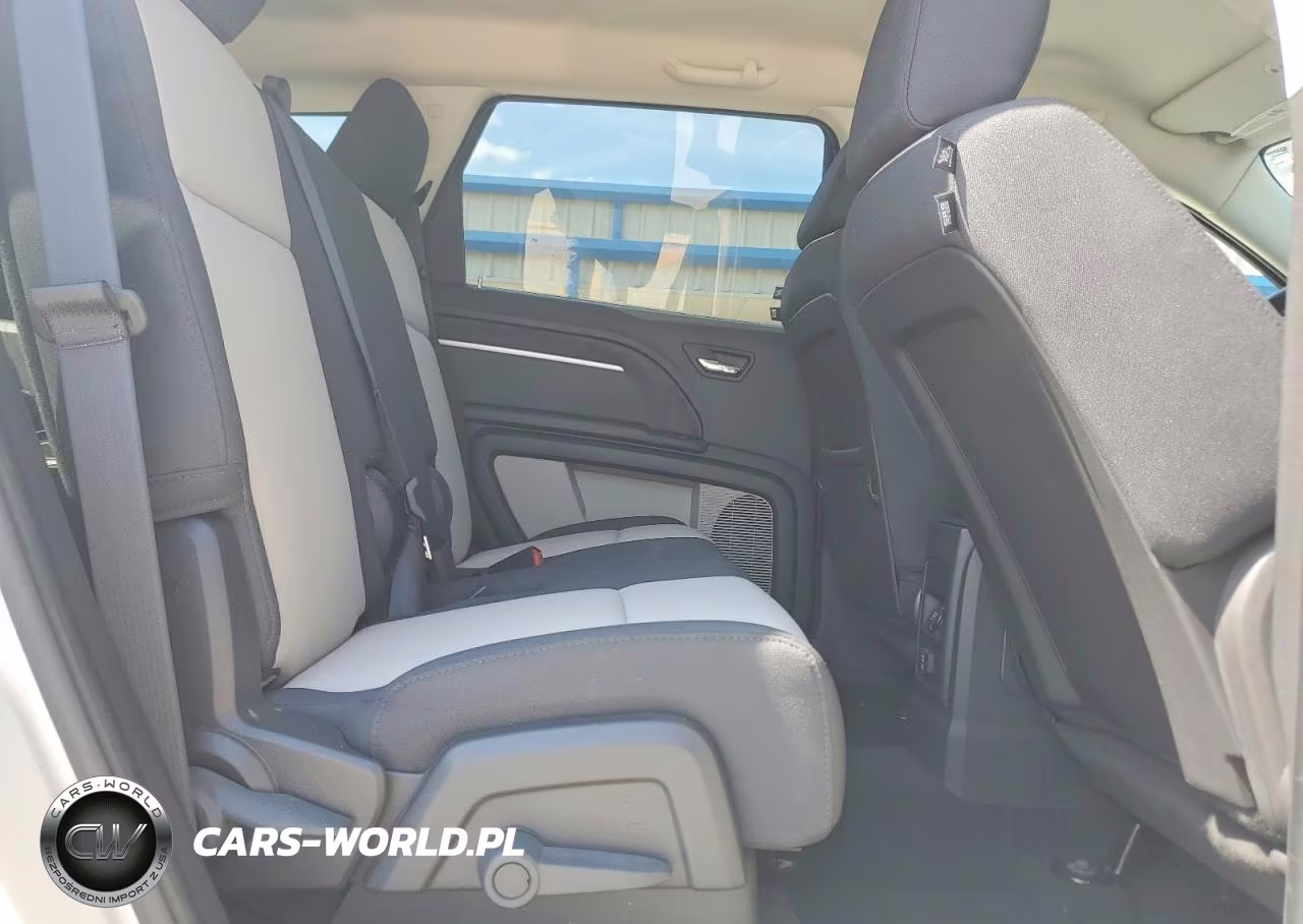 2009 Dodge Journey Sxt VIN:3D4GG57V89T553989 - 11