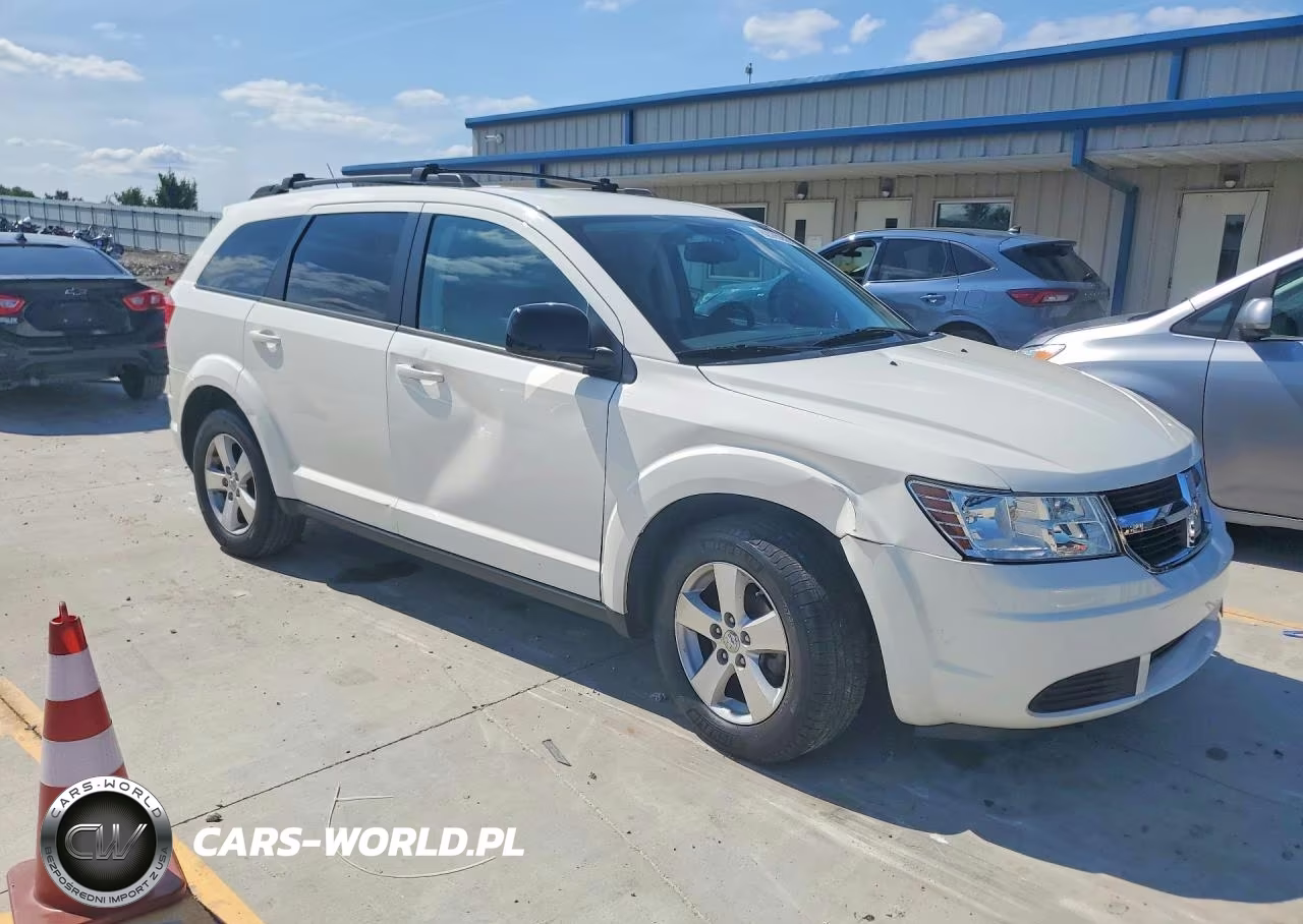 2009 Dodge Journey Sxt VIN:3D4GG57V89T553989 - 4