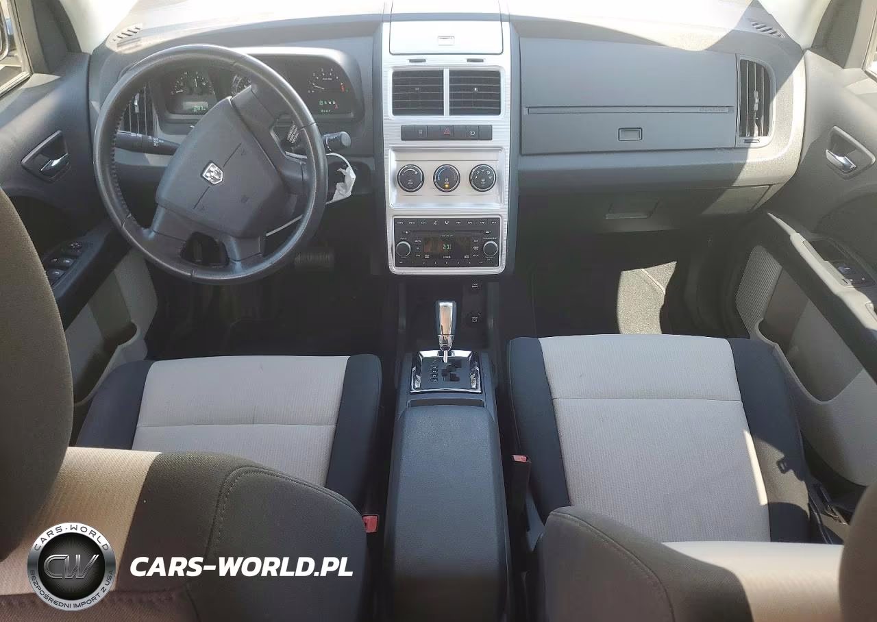 2009 Dodge Journey Sxt VIN:3D4GG57V89T553989 - 8