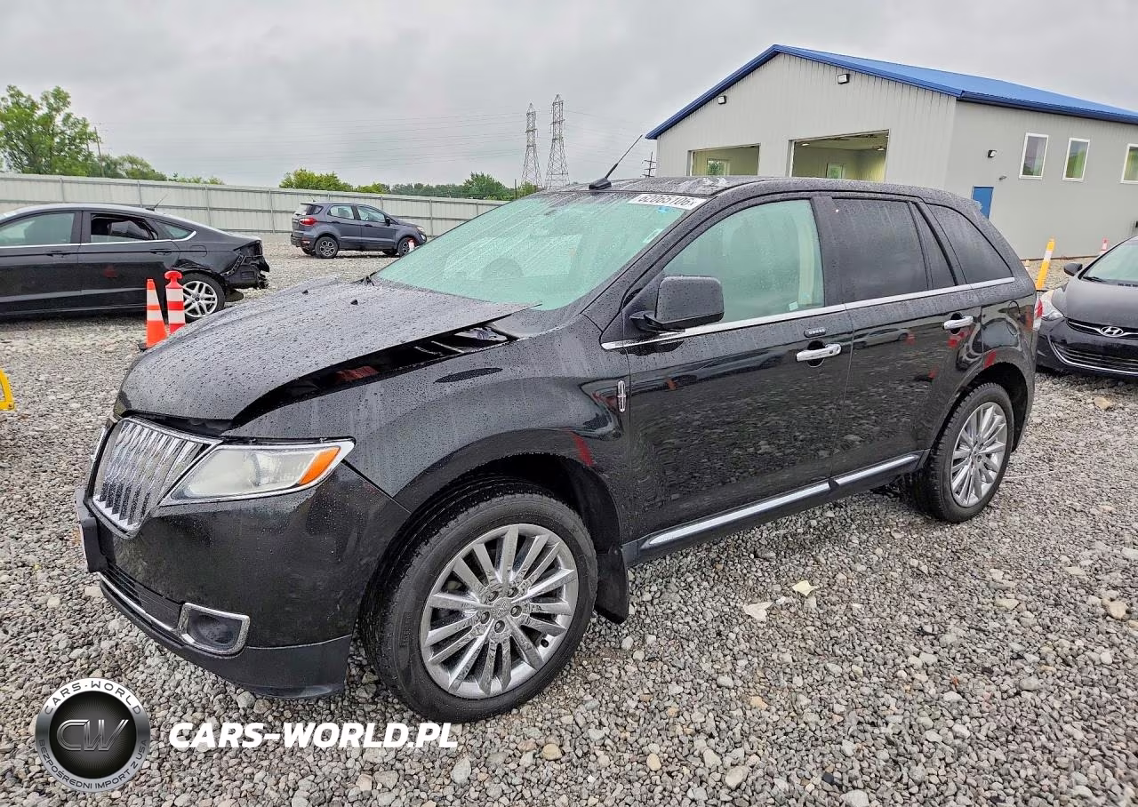 2011 Lincoln Mkx
