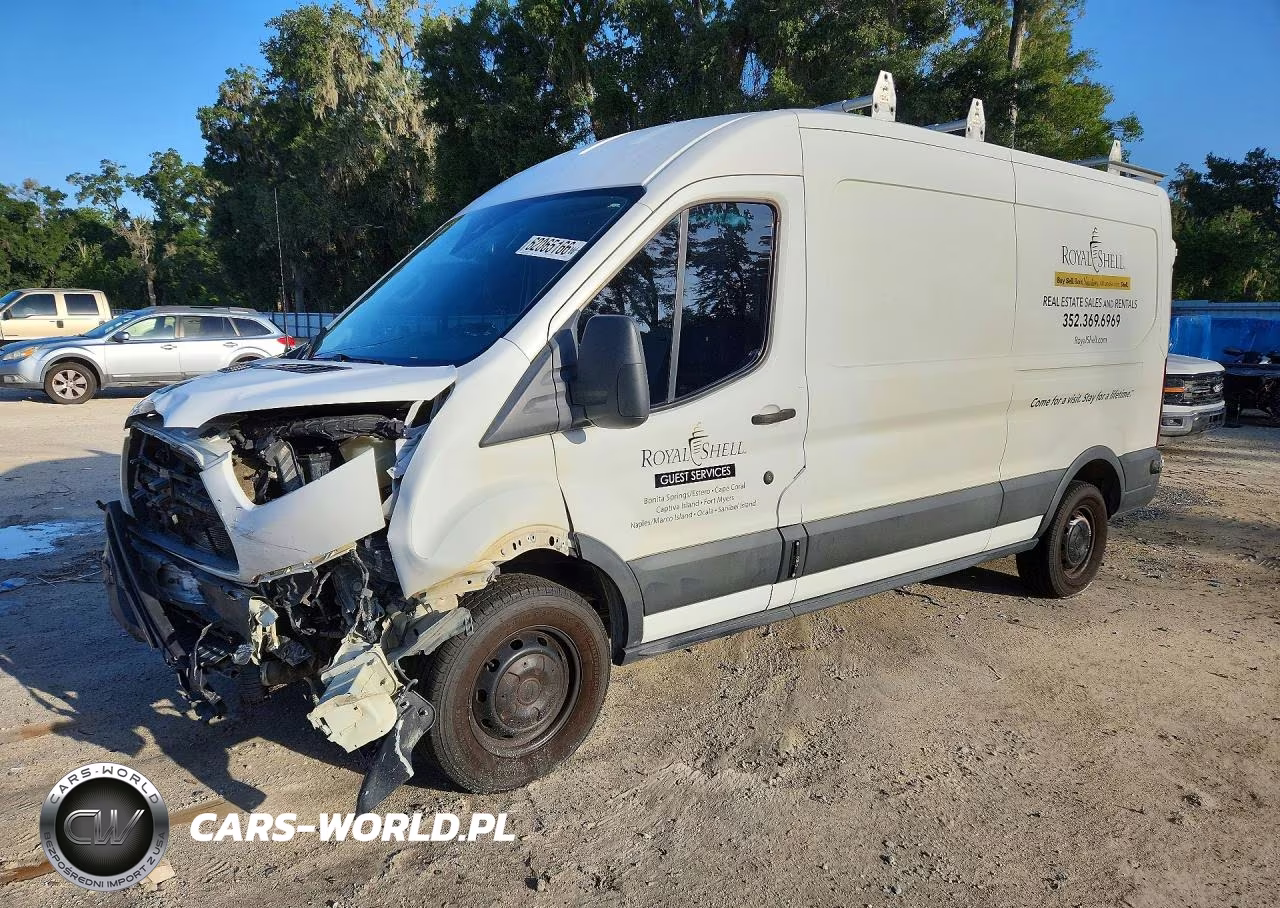 2018 Ford Transit T-250