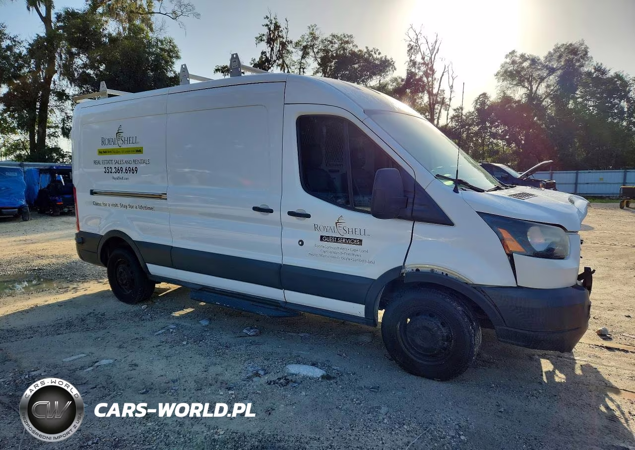 2018 Ford Transit T-250 VIN:1FTYR2CG6JKA80004 - 4