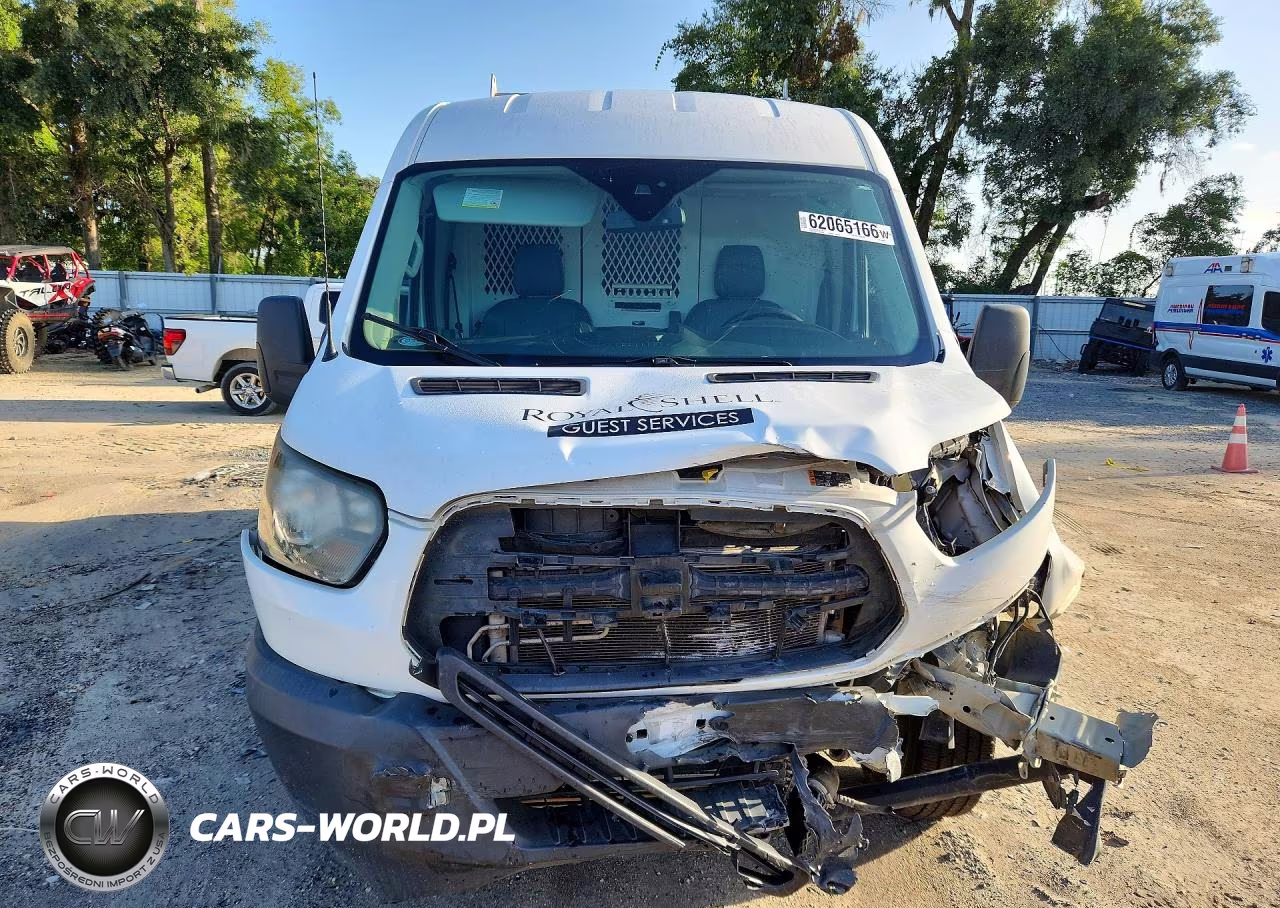 2018 Ford Transit T-250 VIN:1FTYR2CG6JKA80004 - 5