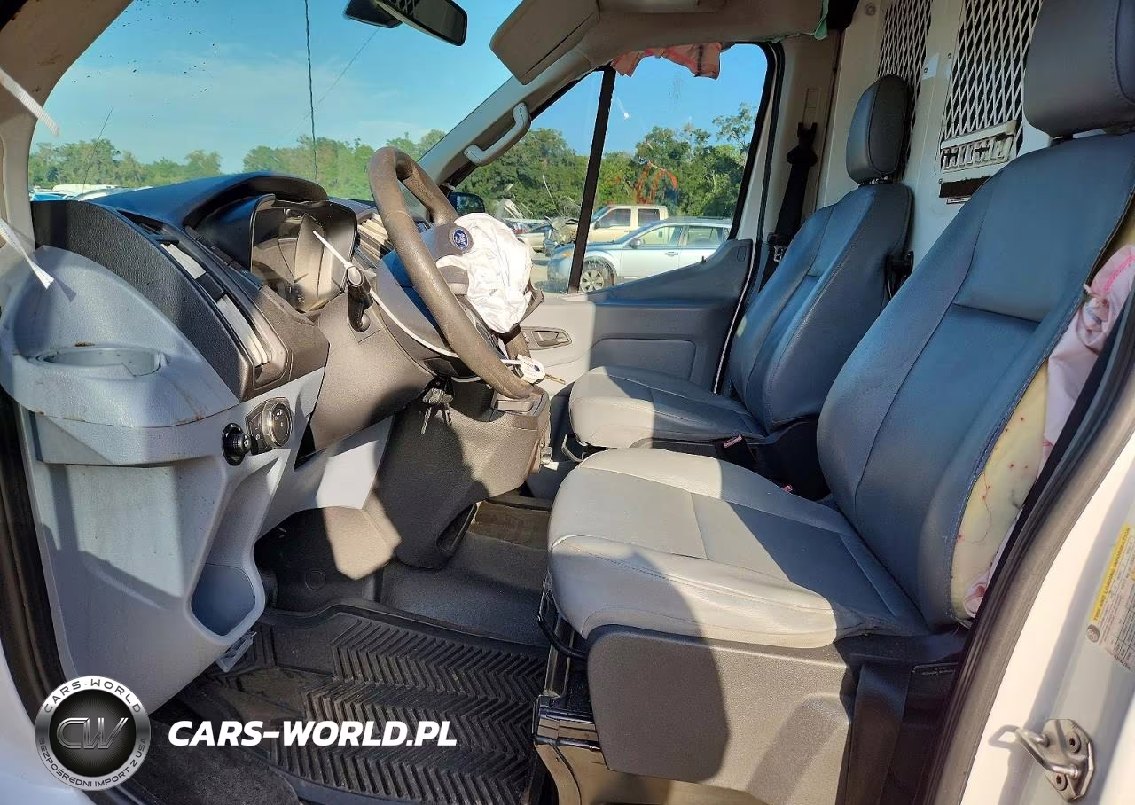2018 Ford Transit T-250 VIN:1FTYR2CG6JKA80004 - 7