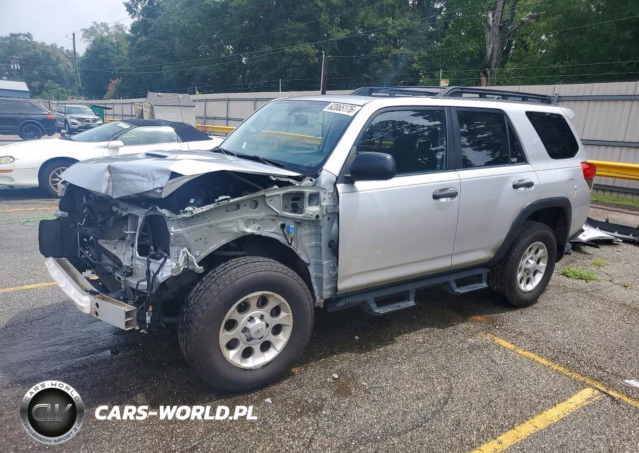2010 Toyota 4Runner Trail