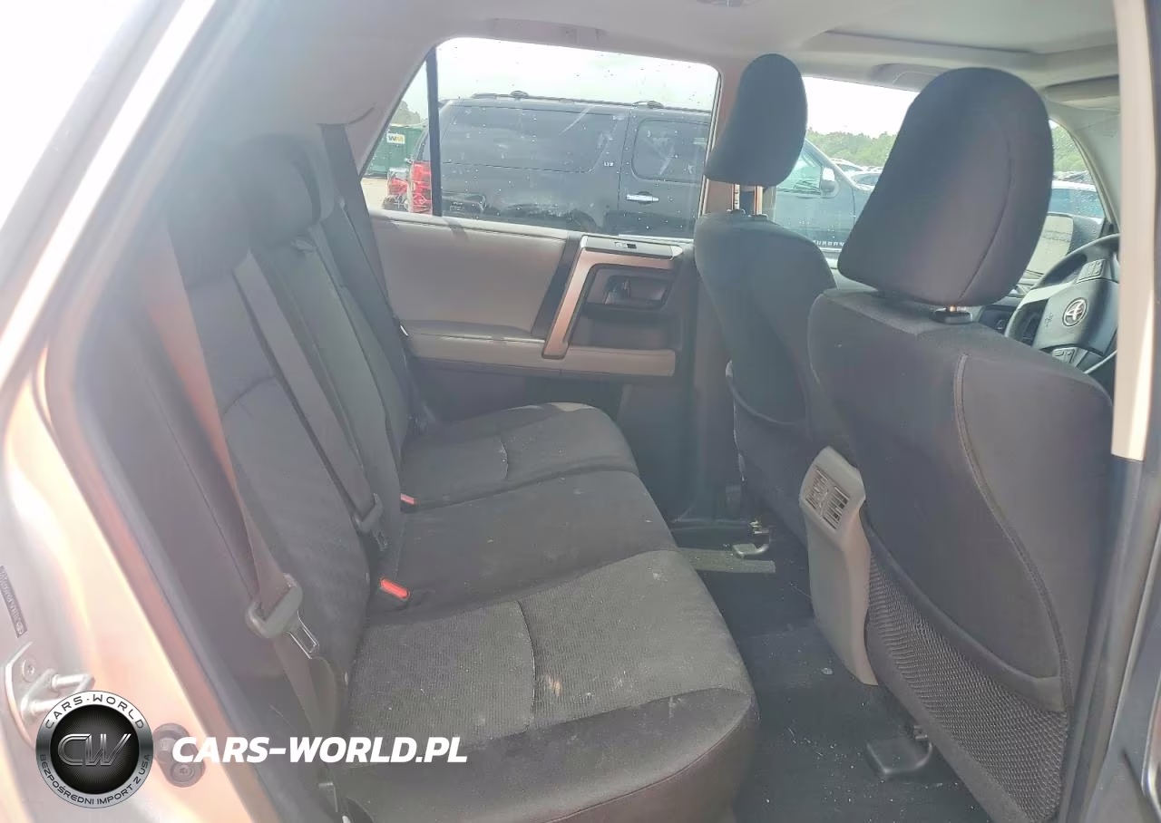 2010 Toyota 4Runner Trail VIN:JTEBU5JRXA5031019 - 11