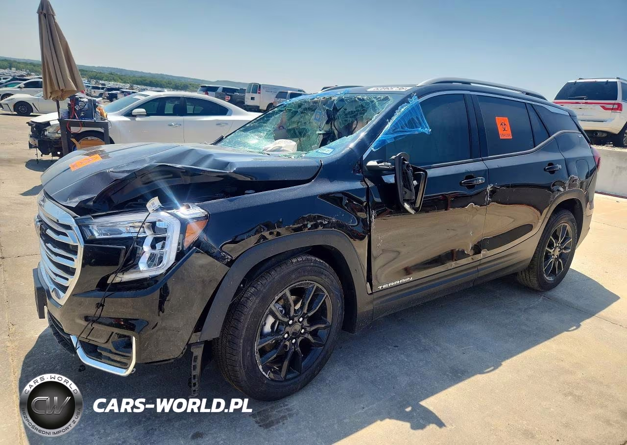 2023 GMC Terrain Slt – zdjęcie 1 z 14