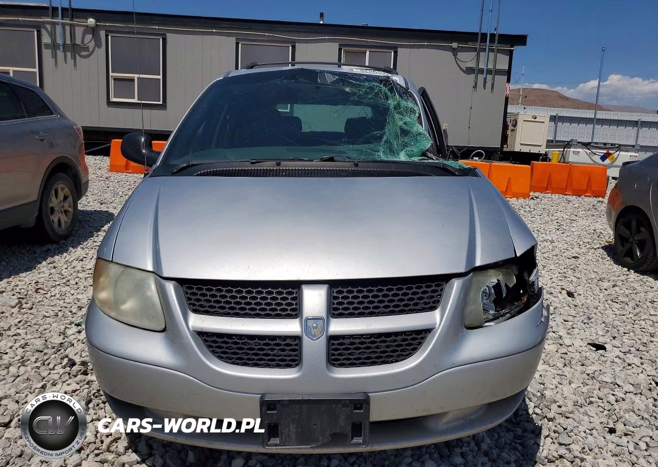 2004 Dodge Caravan Sxt VIN:1D4GP45R94B509610 - 5