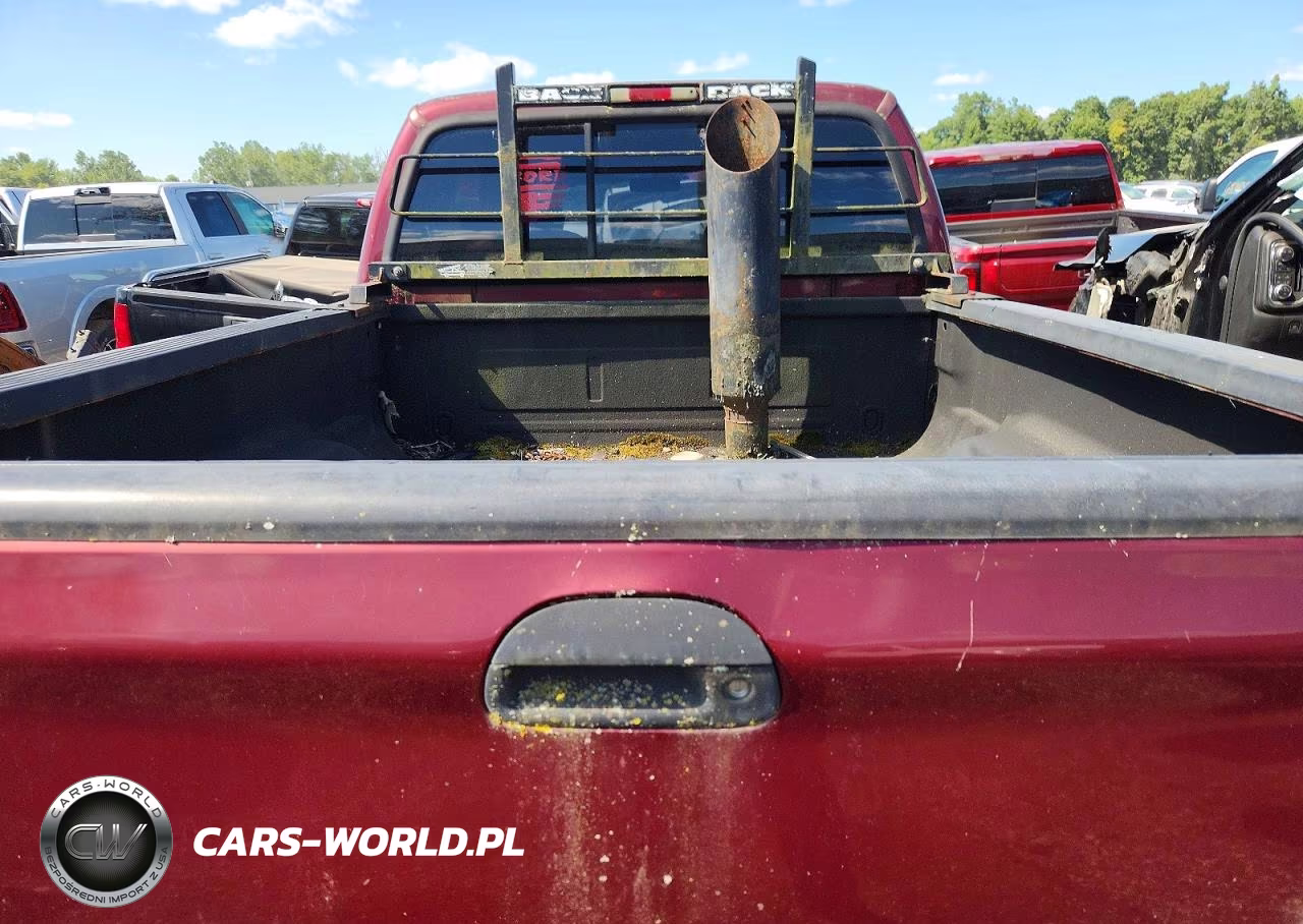 2005 Ford F350 Srw Super Duty VIN:1FTWX30565EA00114 - 10