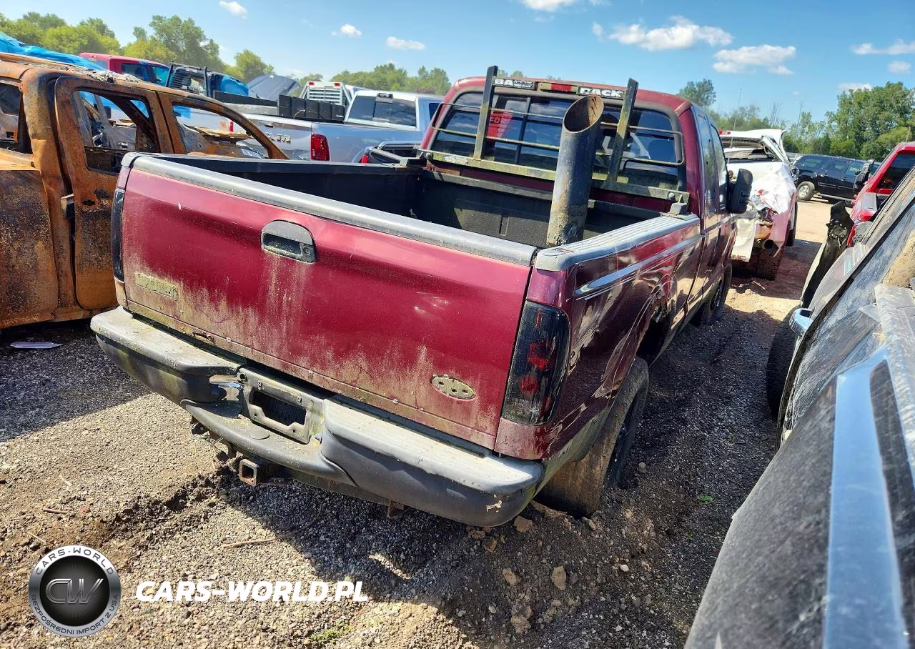 2005 Ford F350 Srw Super Duty VIN:1FTWX30565EA00114 - 3