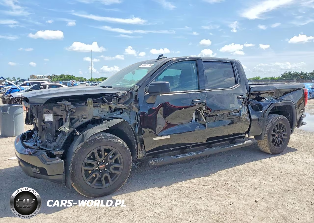 2026 GMC Sierra C1500 Elevation – zdjęcie 1 z 13