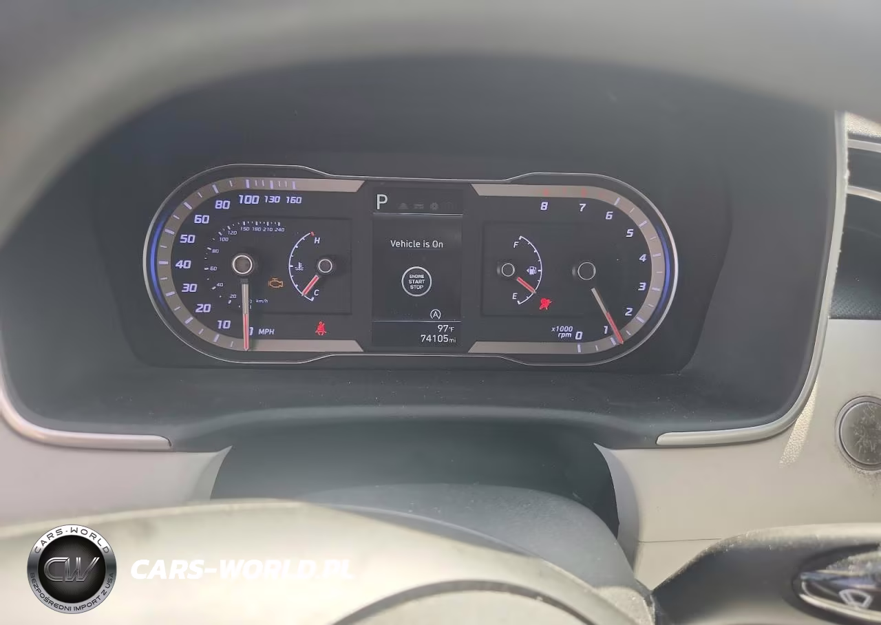 2022 Hyundai Tucson Sel VIN:5NMJBCAE8NH038058 - 9