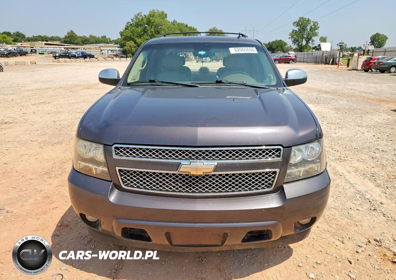 2010 Chevrolet Tahoe C1500 Lt VIN:1GNUCBE06AR182112 - 5