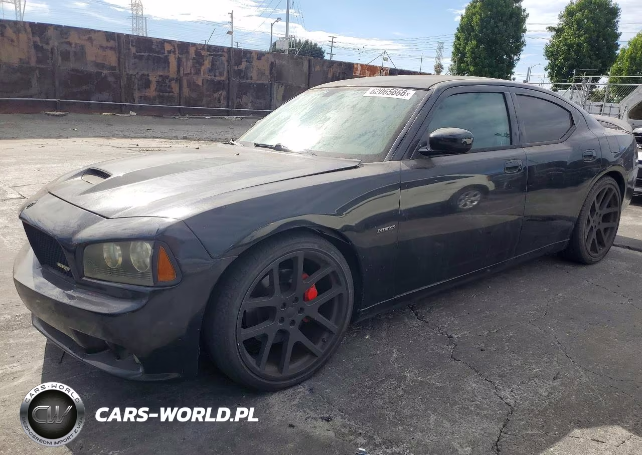 2006 Dodge Charger Srt-8