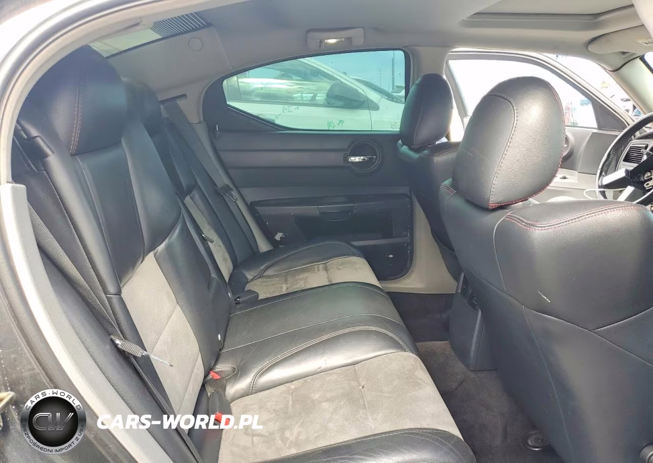 2006 Dodge Charger Srt-8 VIN:2B3LA73W76H335409 - 10