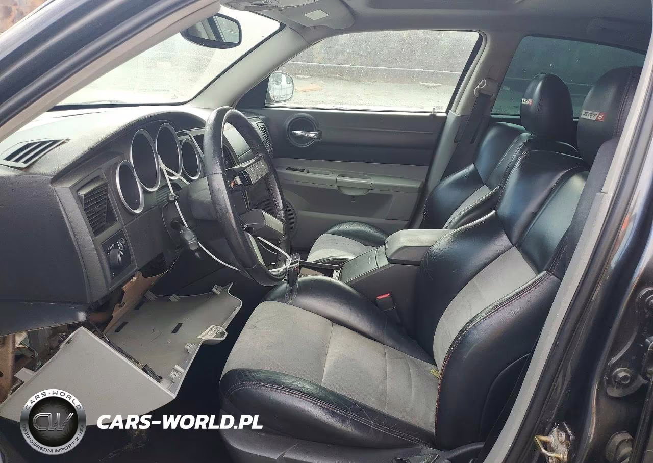 2006 Dodge Charger Srt-8 VIN:2B3LA73W76H335409 - 7