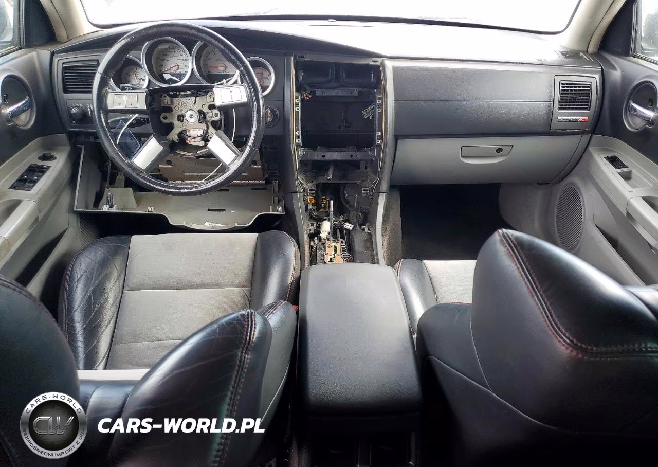 2006 Dodge Charger Srt-8 VIN:2B3LA73W76H335409 - 8