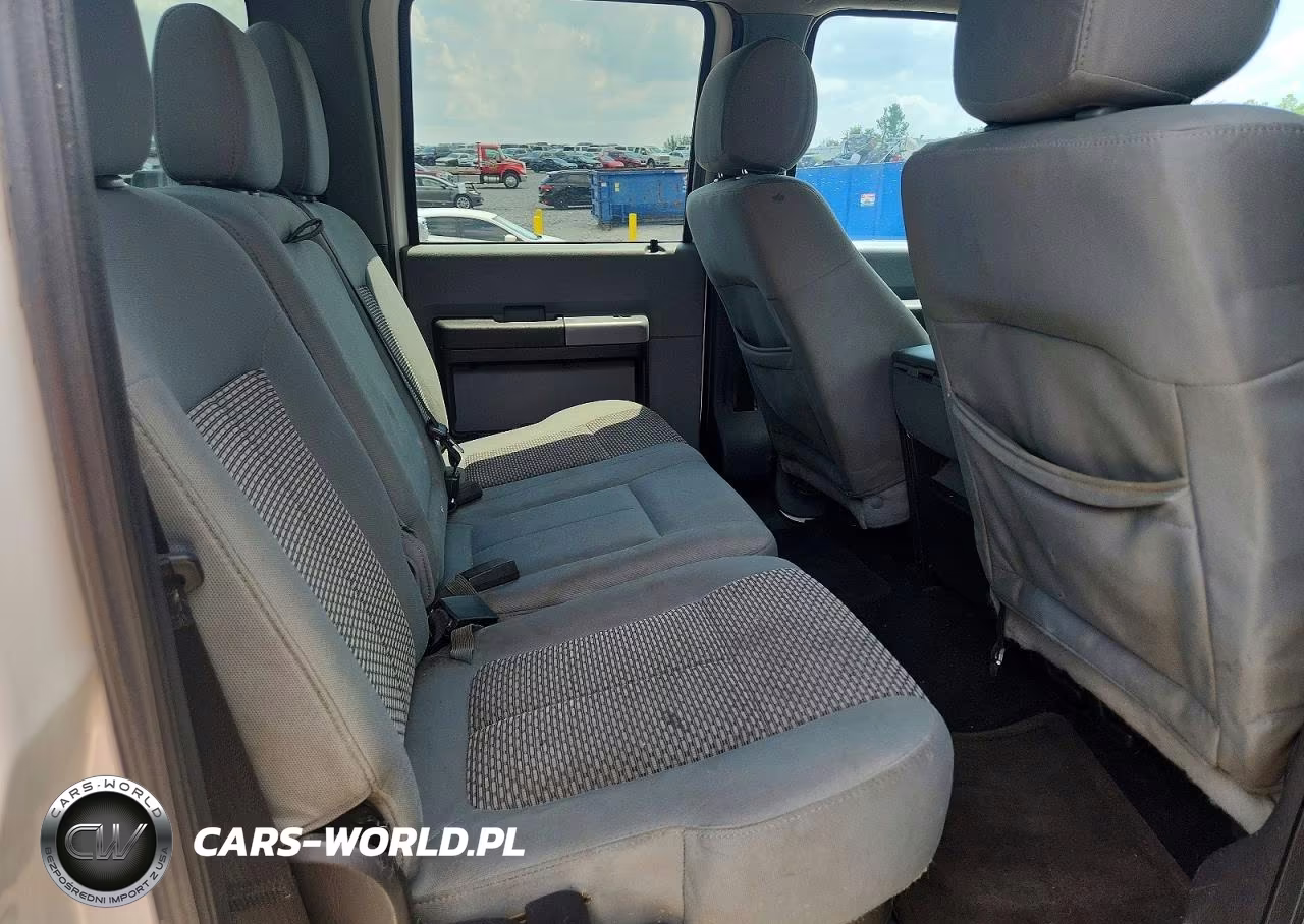 2016 Ford F250 Super Duty VIN:1FT7W2B65GEA42235 - 10