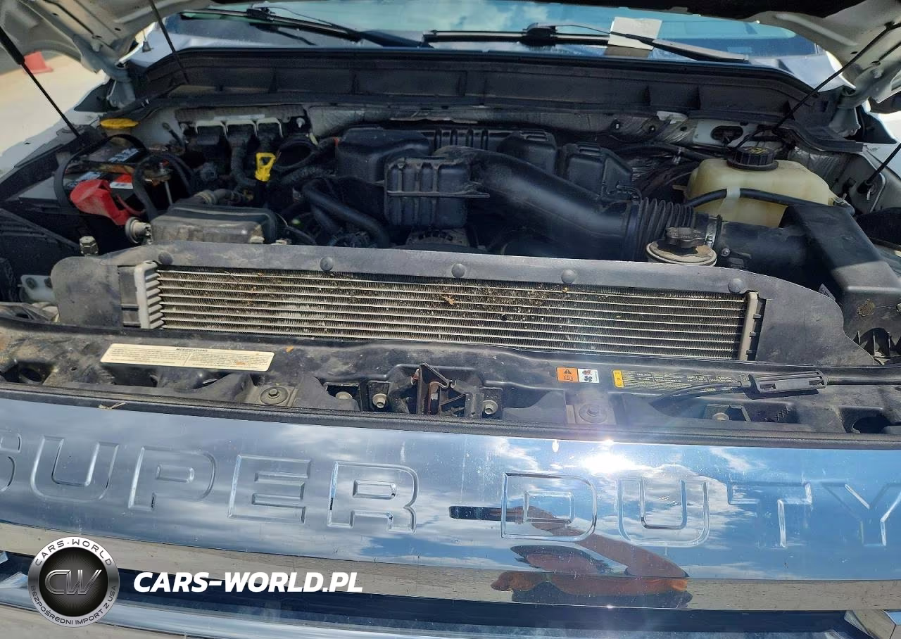 2016 Ford F250 Super Duty VIN:1FT7W2B65GEA42235 - 11