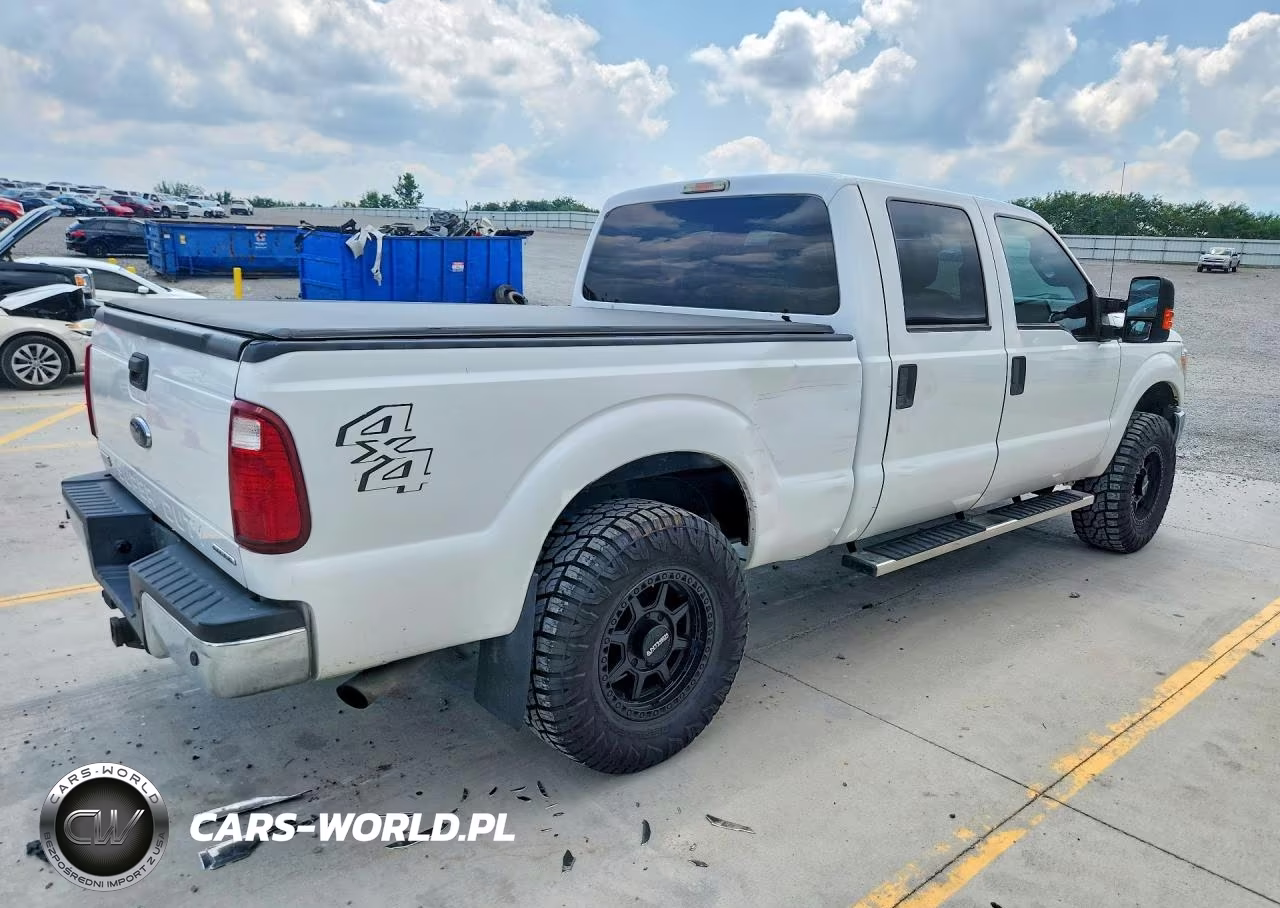 2016 Ford F250 Super Duty VIN:1FT7W2B65GEA42235 - 3