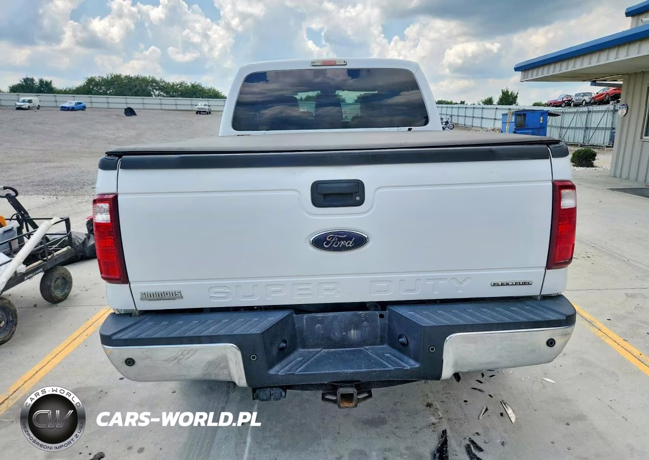2016 Ford F250 Super Duty VIN:1FT7W2B65GEA42235 - 6