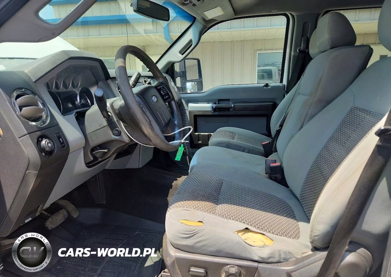 2016 Ford F250 Super Duty VIN:1FT7W2B65GEA42235 - 7