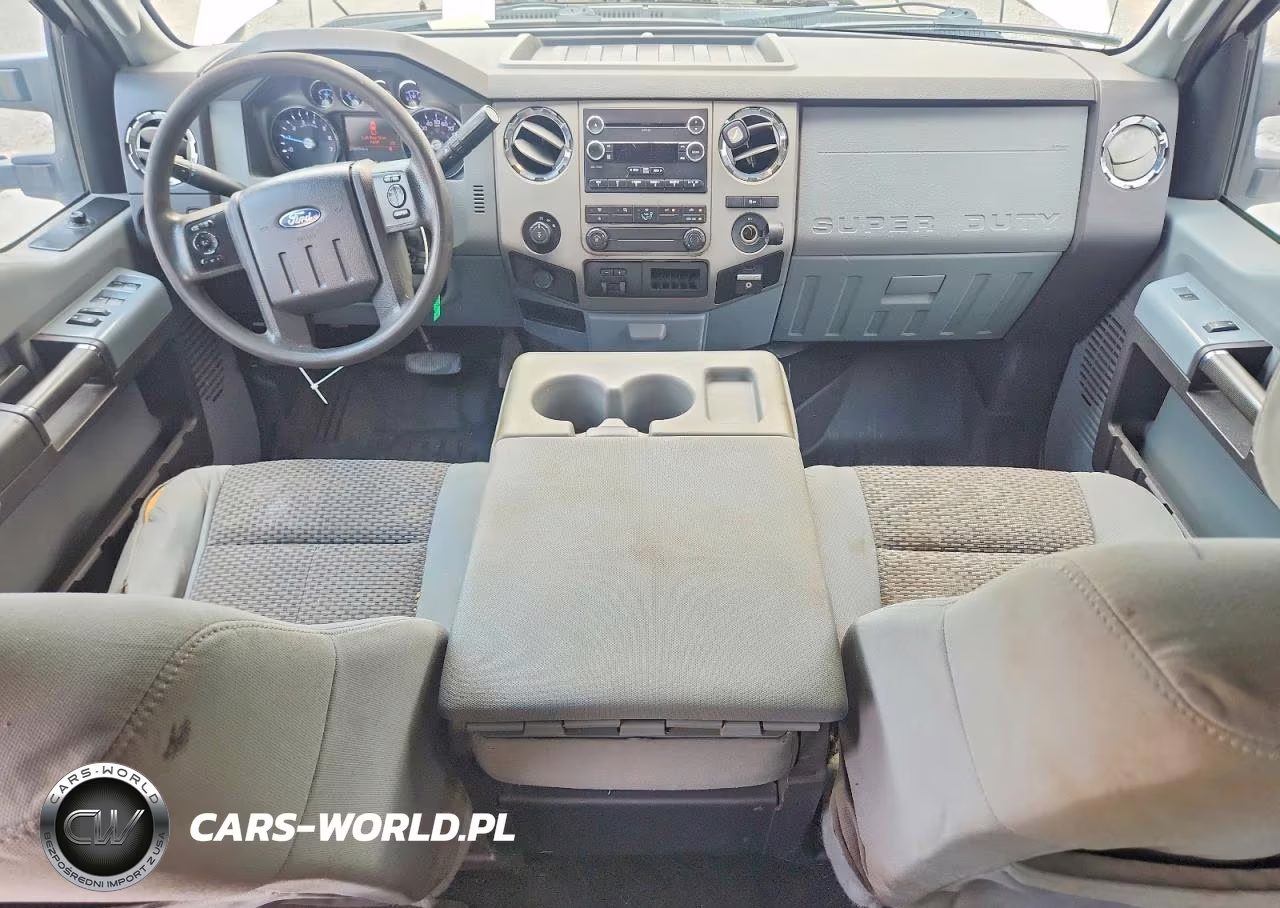 2016 Ford F250 Super Duty VIN:1FT7W2B65GEA42235 - 8