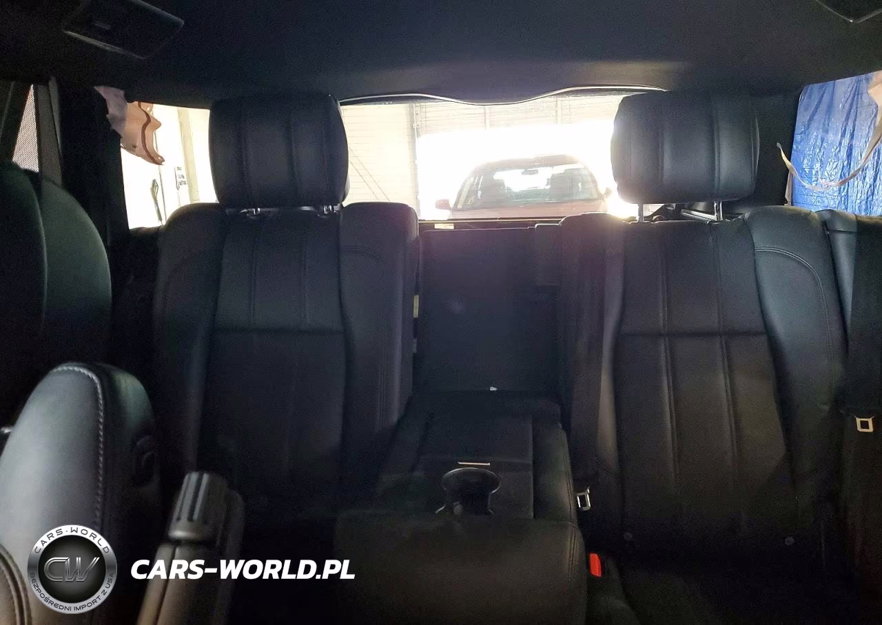 2017 Land Rover Range Rover Supercharged VIN:SALGS5FE9HA349472 - 10