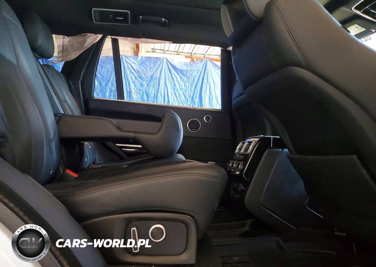 2017 Land Rover Range Rover Supercharged VIN:SALGS5FE9HA349472 - 11