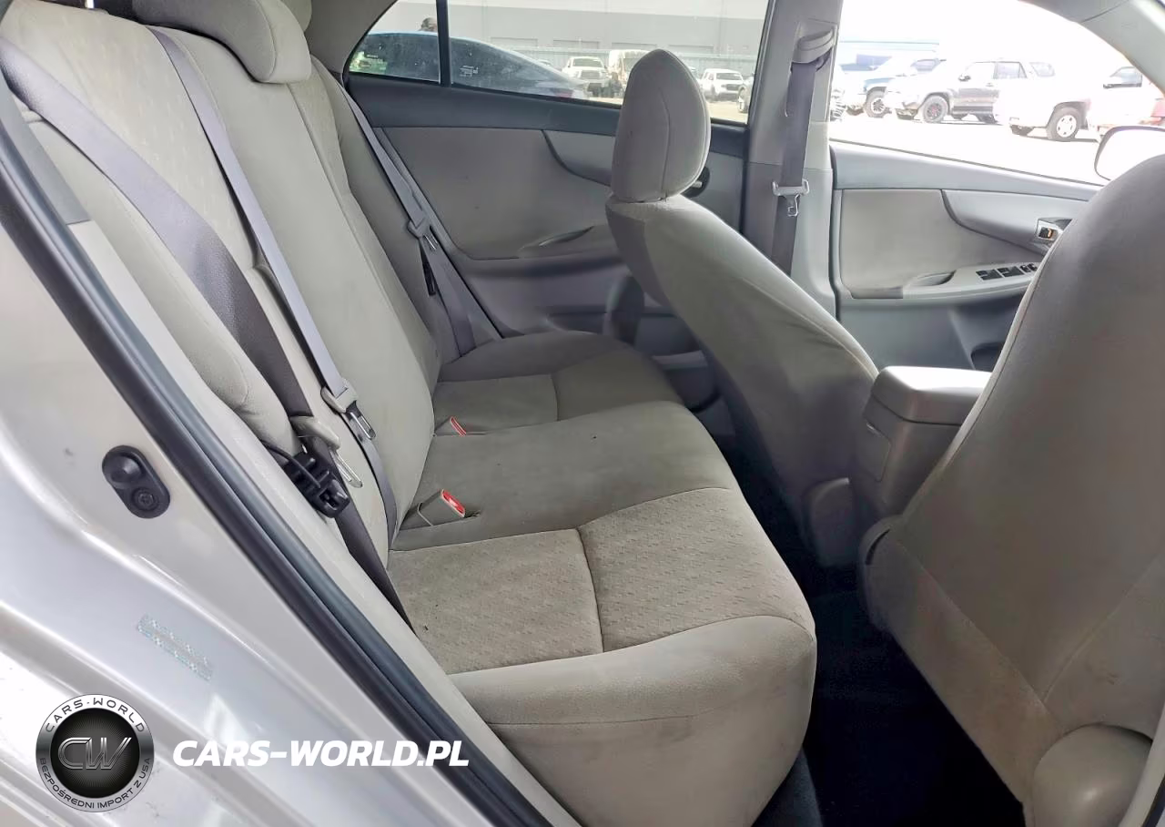 2009 Toyota Corolla Le VIN:1NXBU40E19Z027970 - 10