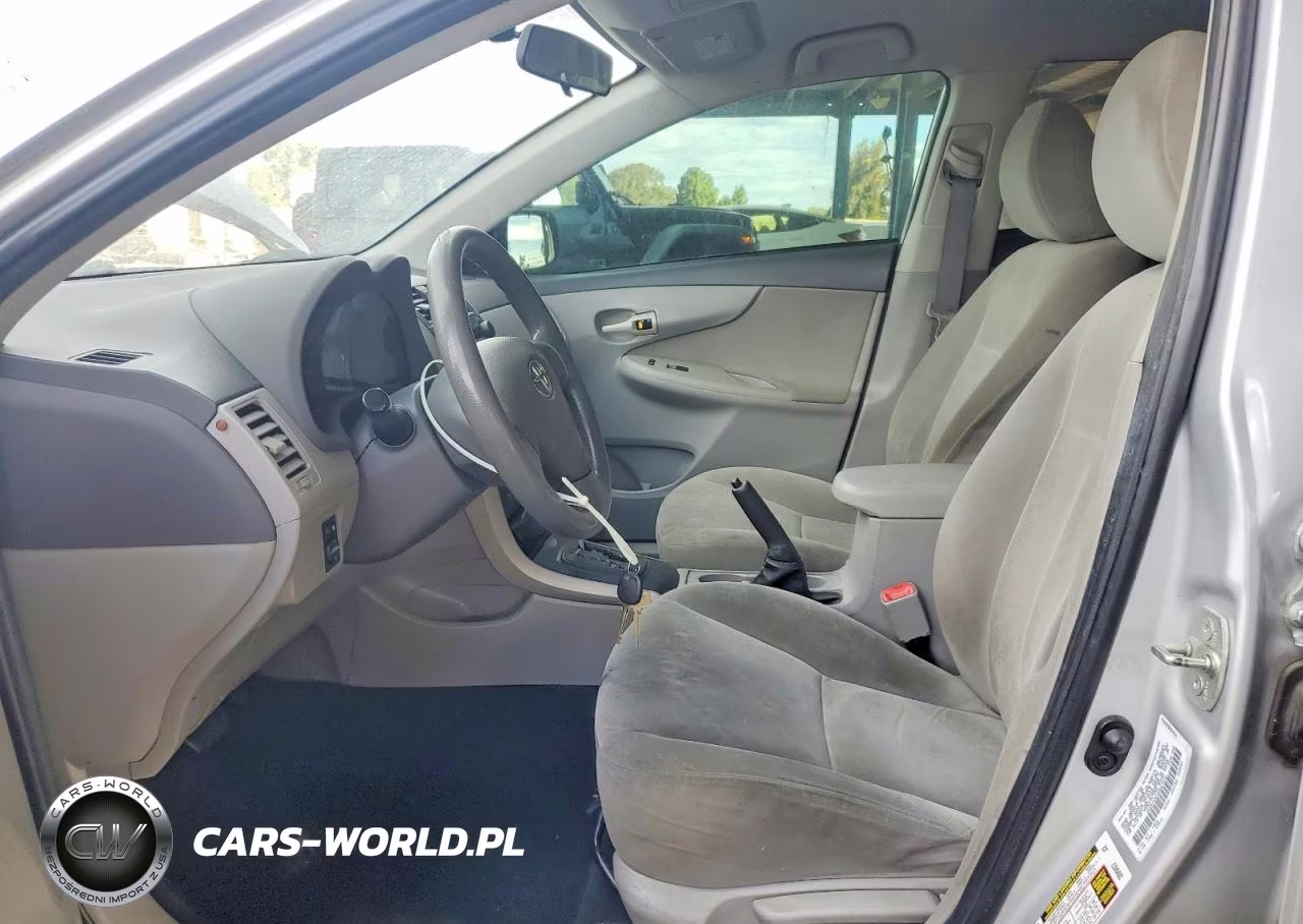 2009 Toyota Corolla Le VIN:1NXBU40E19Z027970 - 7