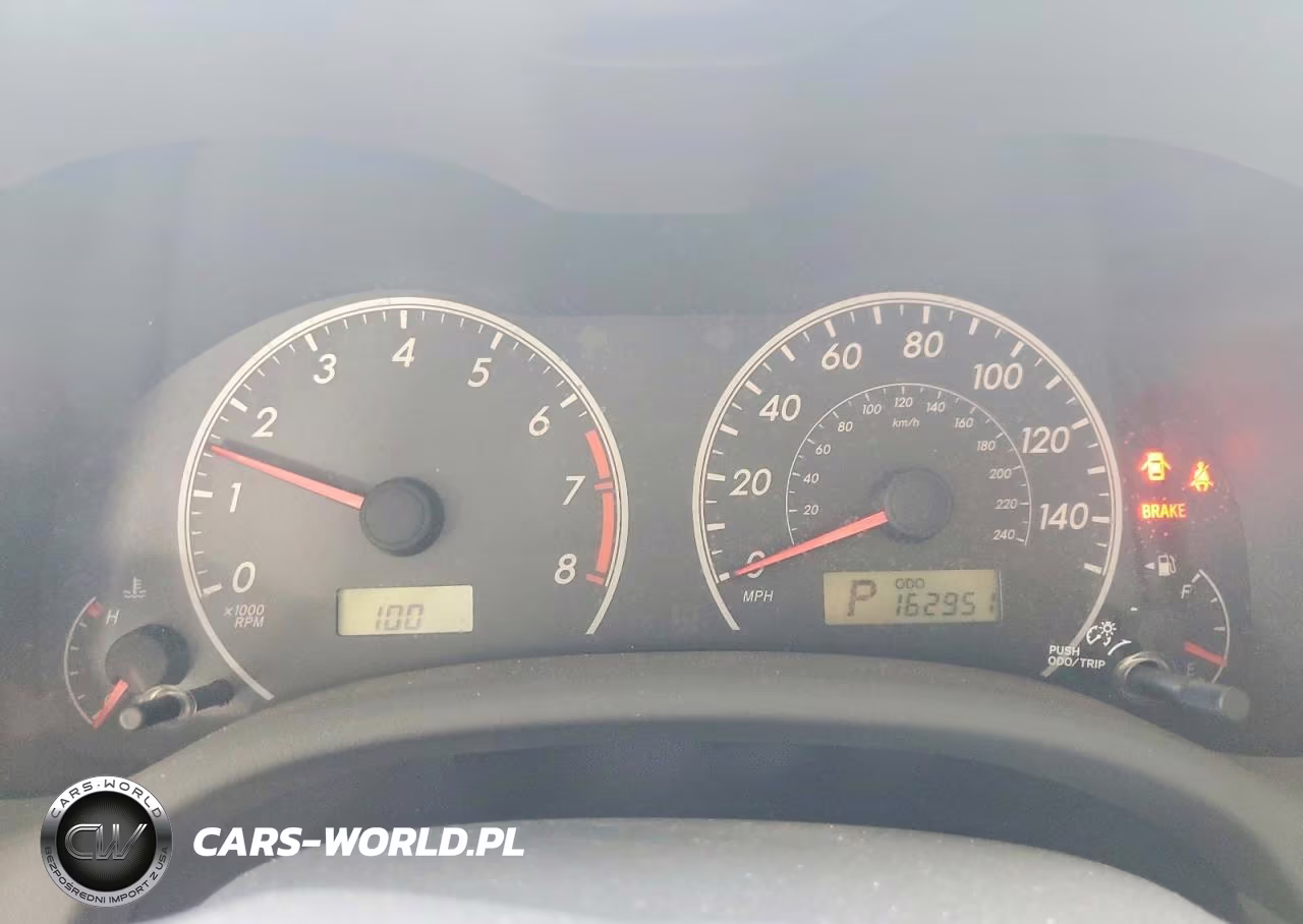 2009 Toyota Corolla Le VIN:1NXBU40E19Z027970 - 9