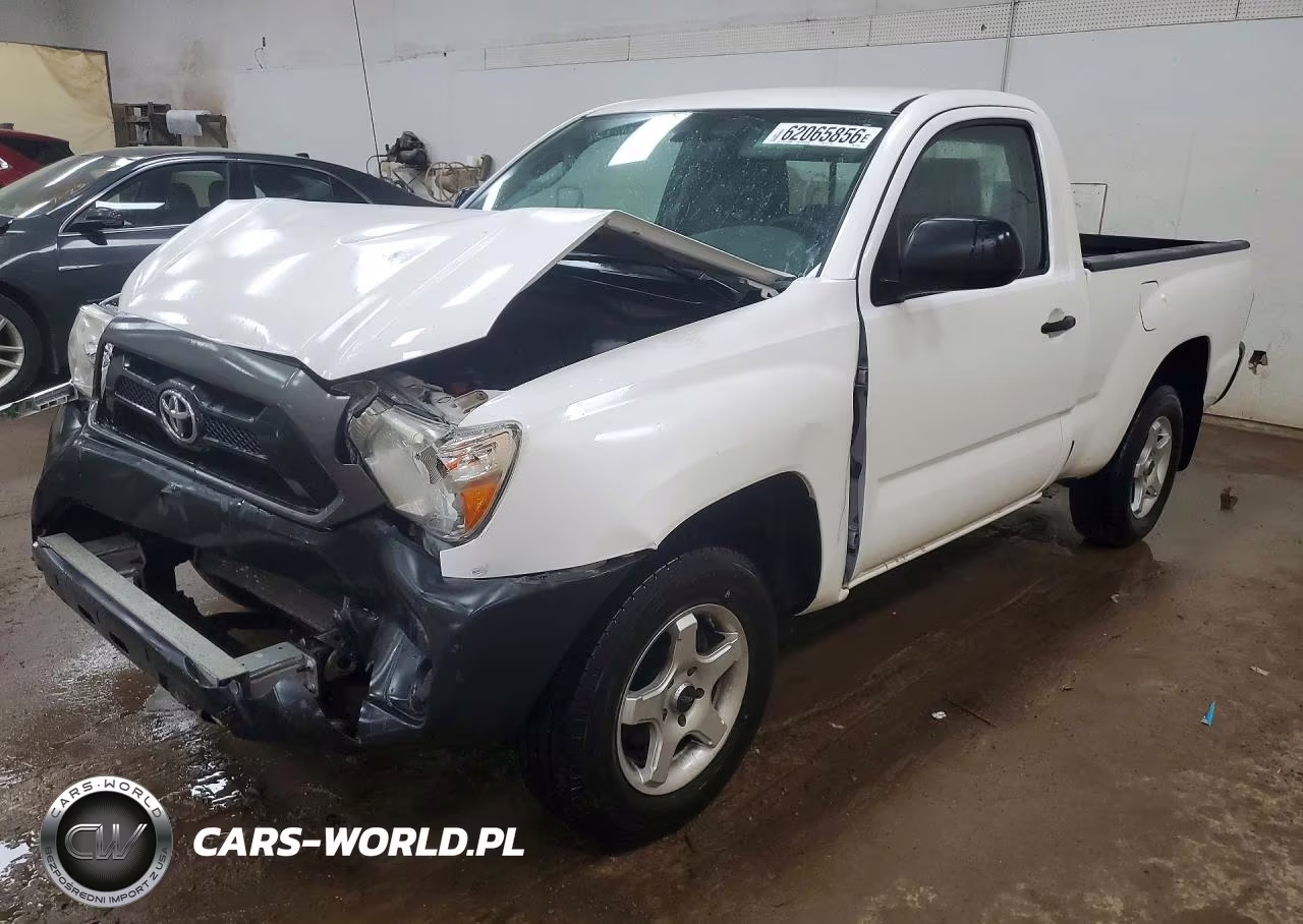 2012 Toyota Tacoma Base
