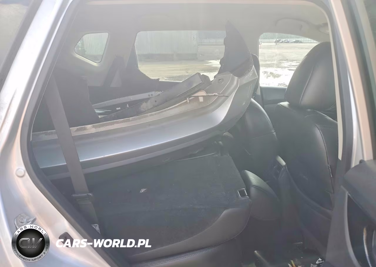 2019 Nissan Rogue Sl VIN:5N1AT2MT0KC763483 - 10