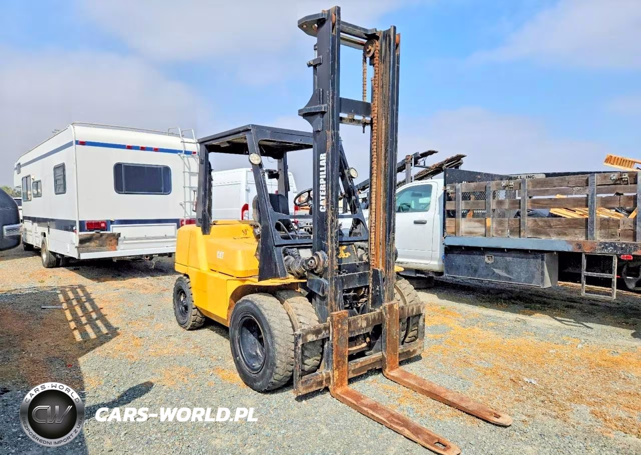 2020 Caterillar Forklift