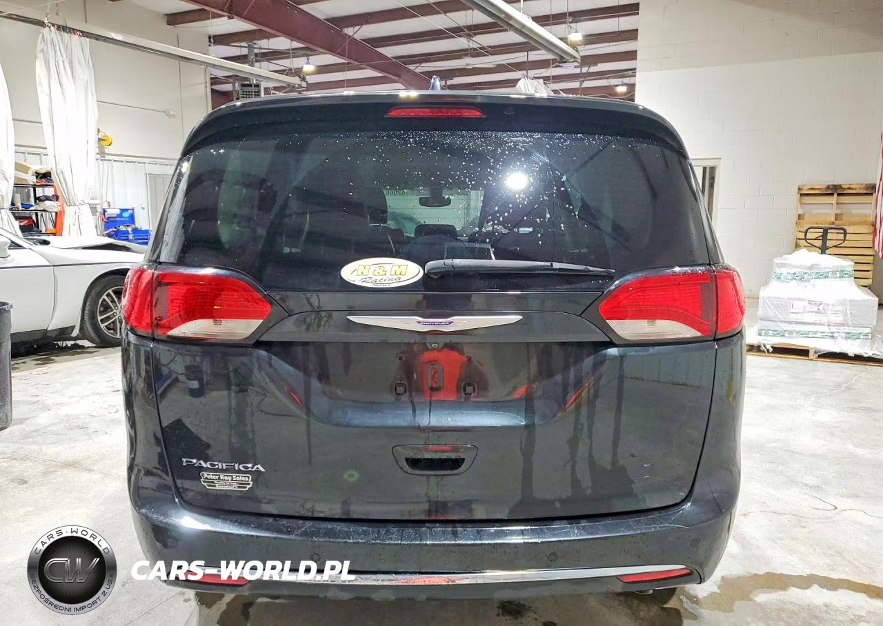 2020 Chrysler Pacifica Touring L VIN:2C4RC1BG4LR106508 - 6