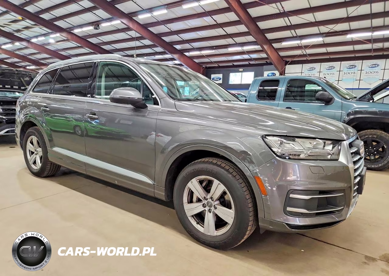 2019 Audi Q7 Premium Plus VIN:WA1LHAF70KD019833 - 4