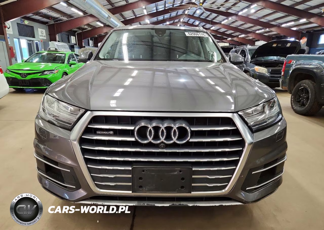 2019 Audi Q7 Premium Plus VIN:WA1LHAF70KD019833 - 5
