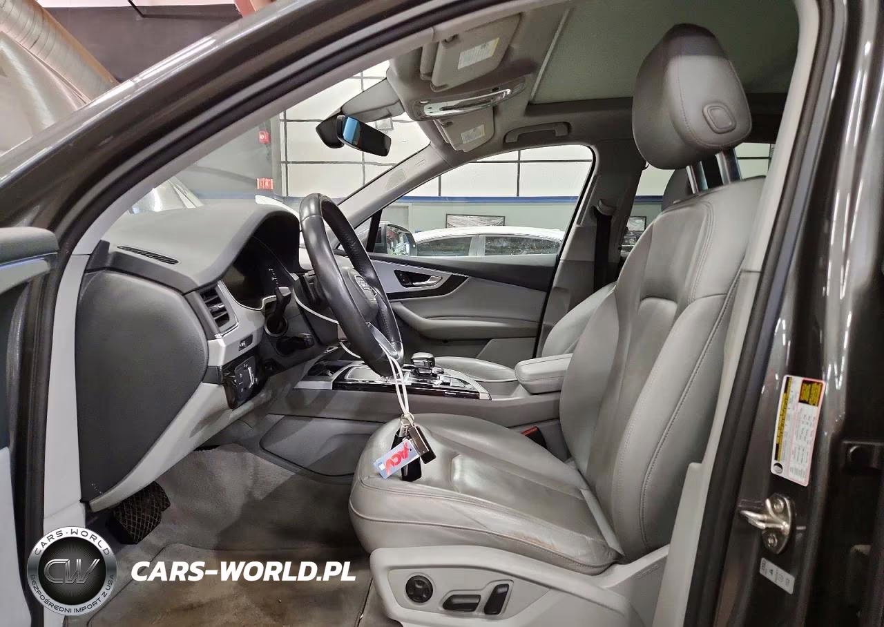 2019 Audi Q7 Premium Plus VIN:WA1LHAF70KD019833 - 7