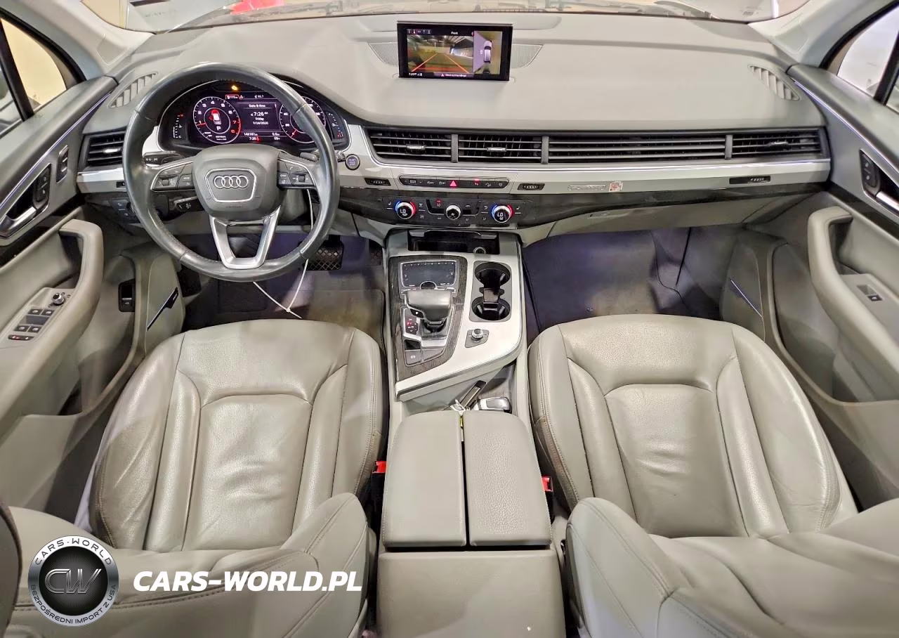 2019 Audi Q7 Premium Plus VIN:WA1LHAF70KD019833 - 8