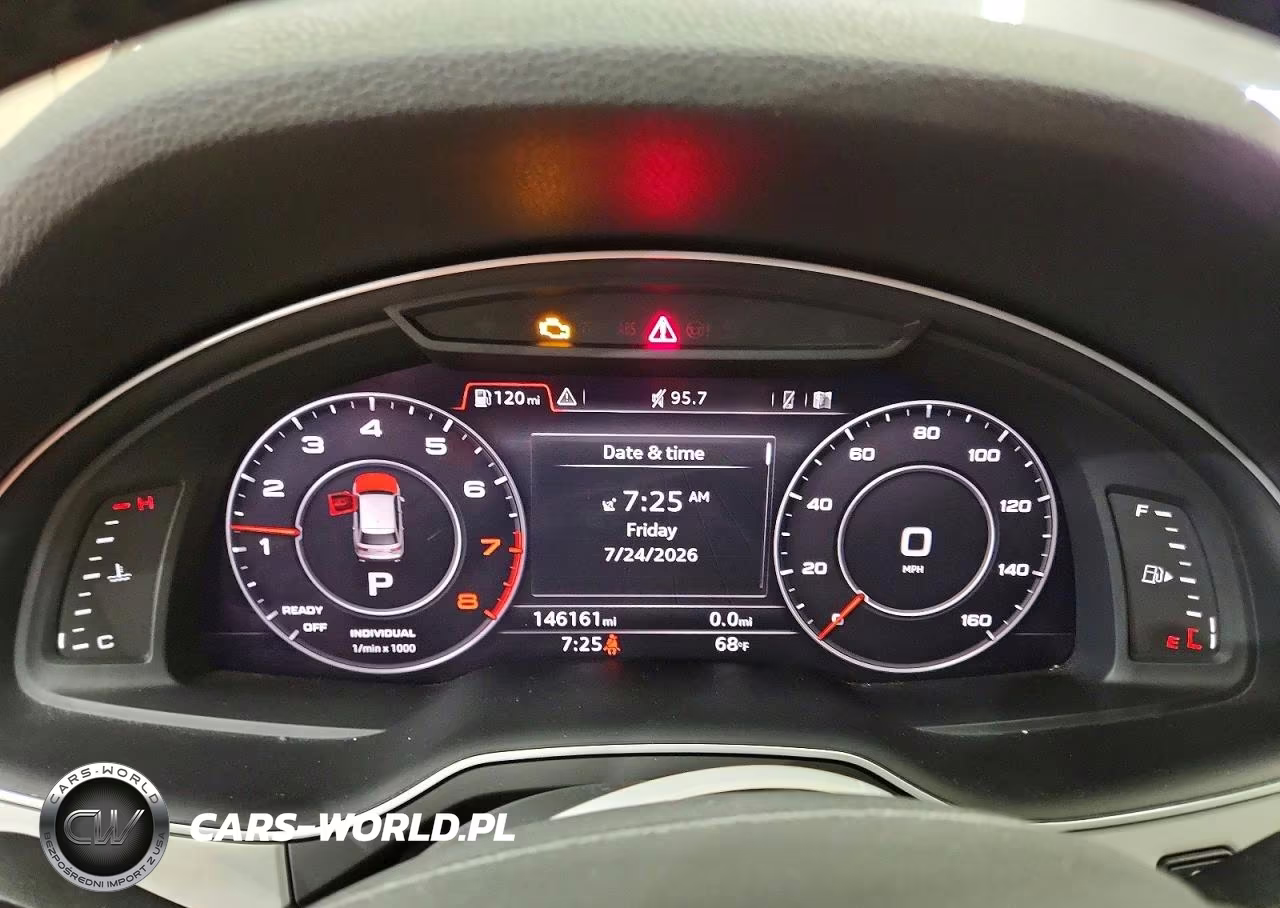 2019 Audi Q7 Premium Plus VIN:WA1LHAF70KD019833 - 9