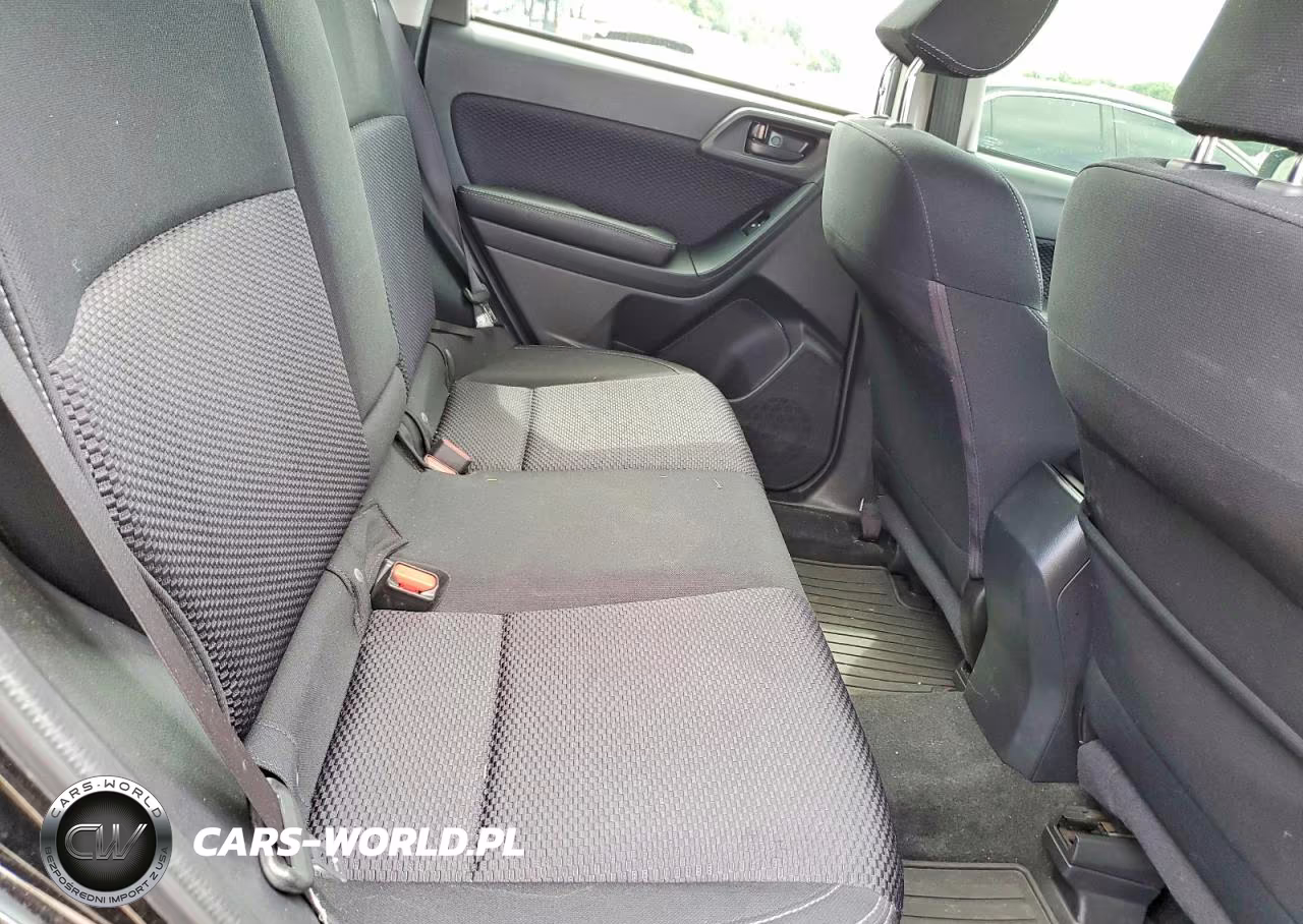 2018 Subaru Forester 2.5I Premium VIN:JF2SJAGC7JH487603 - 11