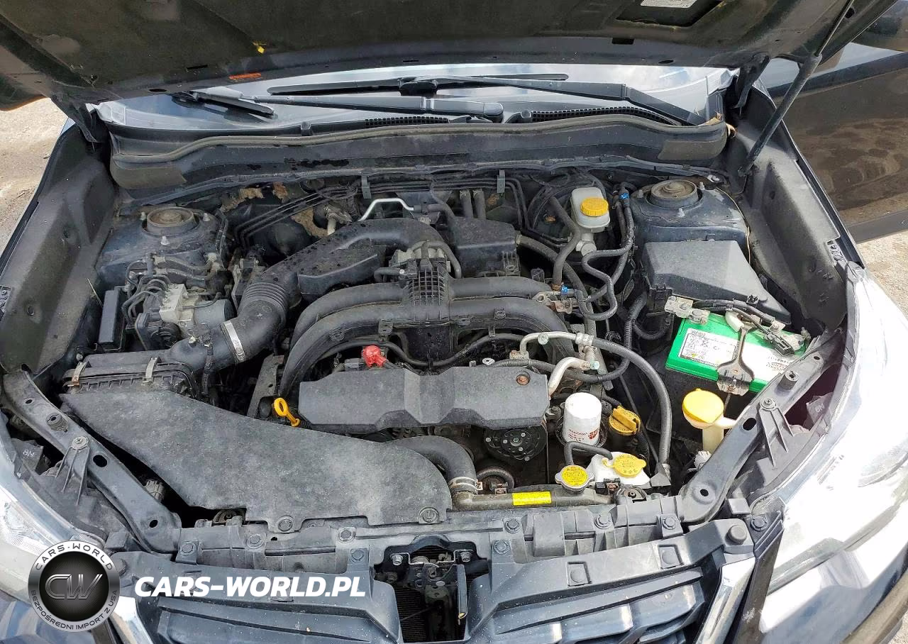 2018 Subaru Forester 2.5I Premium VIN:JF2SJAGC7JH487603 - 12