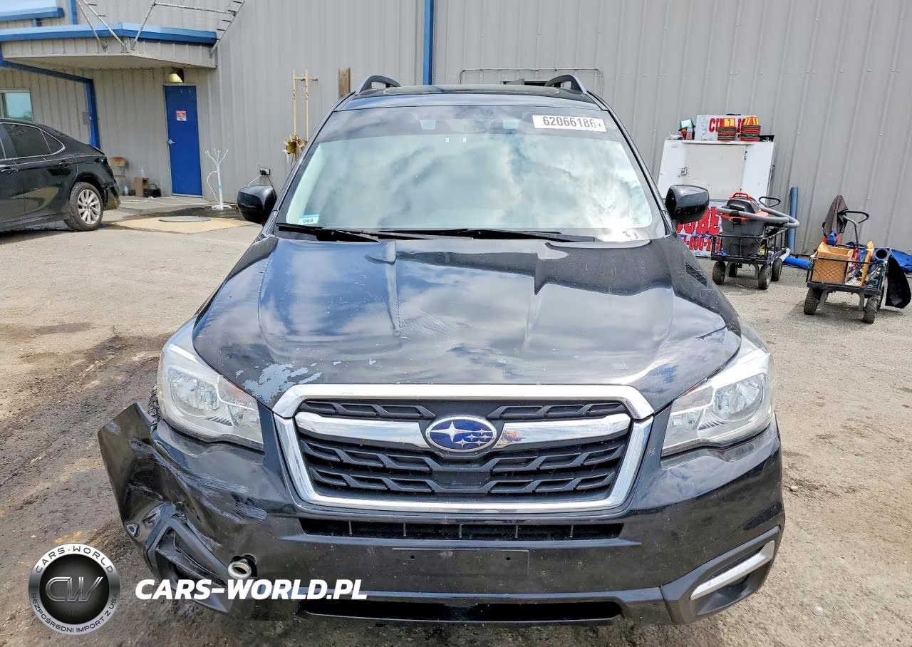 2018 Subaru Forester 2.5I Premium VIN:JF2SJAGC7JH487603 - 5